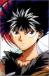 ฮิเอ (hiei) - yu yu hakusho