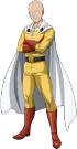 Saitama (One Punch Man)