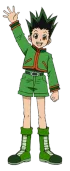 Gon Freecss (HxH)