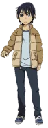 Satoru Fujinoma (Erased)