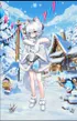White snow 