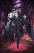 Plague doctor 