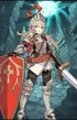 Female knight 