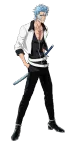 Grimmjow Jaegerjaquez