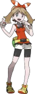 May (Omega Ruby)