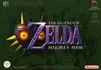 The Legend of Zelda: Majora's Mask