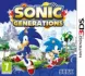 Sonic Generations 3DS