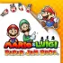 Mario And Luigi Paper Jam