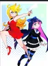 Panty and stocking 