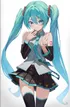 Hatsune miku 