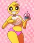 Toy Chica 