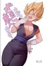 Female Vegito 