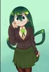 Tsuyu Asui