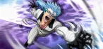 Grimmjow Resurrection