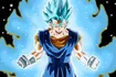 Vegito Super Saiyan Blue