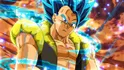 Gogeta Super Saiyan Blue