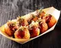 ทาโกะยากิ (Takoyaki) -  อาหารญี่ปุ่น