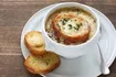 ซุปหัวหอม (French Onion Soup) - อาหารฝรั่งเศส