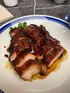 หมูแดง (Char Siu) - อาหารจีน