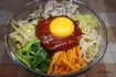 บิบิมบับ (Bibimbap) - อาหารเกาหลี 