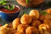 ชีสบอลทอด (Fried Cheese Balls) – อาหารฝรั่งเศส/สเปน