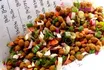 ชานักกีฬา (Chana Chaat - Indian Spiced Chickpea Salad) – อินเดีย