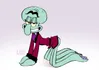 Squillium Fancyson (Sponegbob)