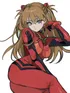 Asuka Langley Soryu