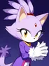 Blaze The Cat