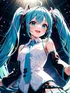 Hatsune Miku