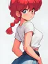 Ranma Saotome