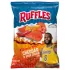 Ruffles Potato Chips (Flamin Hot Cheddar And Sour Cream)