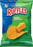 Ruffles Potato Chips (Queso)