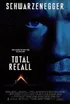 Total Recall (1990 Film) Poster