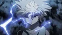 Killua God Speed (Hunter X Hunter)