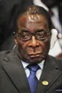 Robert Mugabe (Zimbabwe)