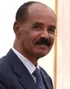 Isaias Afwerki (Eritrea)