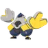 iron hands