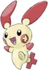 Plusle