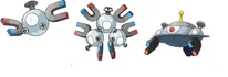 magnemite line