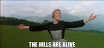 The Hills Are Alive - The Sound of Music