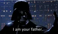 I Am Your Father - Star Wars: Episode V - The Empire Strikes Back