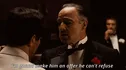 An Offer He Can't Refuse - The Godfather