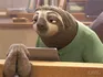 DMV Sloth - Zootopia