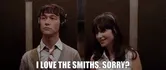 I Love The Smiths - (500) Days of Summer