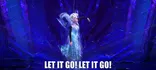 Let it Go - Frozen