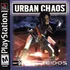 Urban Chaos Coverart