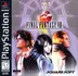 Final Fantasy 8 Ntsc Front