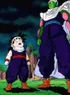 Piccolo and Gohan