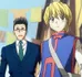 Leorio and Kurapika